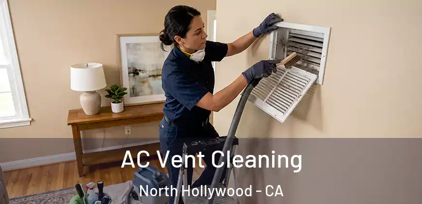  AC Vent Cleaning North Hollywood - CA