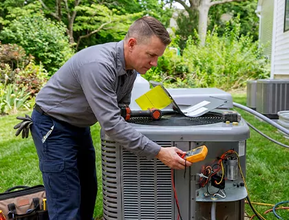 AC Heater Repair In North Hollywood