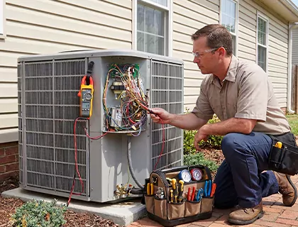 AC Maintenance In North Hollywood