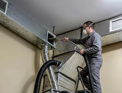 Air Duct Cleaning In North Hollywood