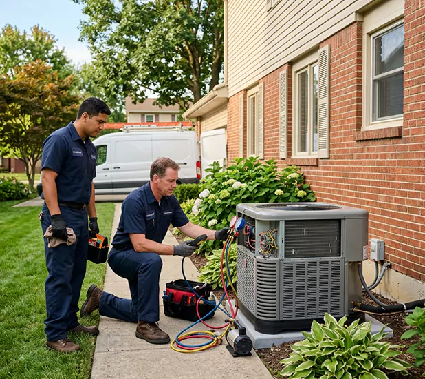 Top Rated HVAC Contractors in North Hollywood, CA