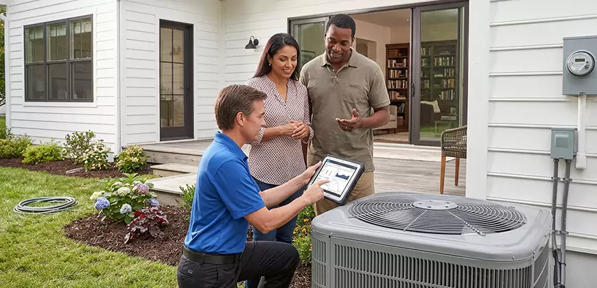AC Repair in North Hollywood