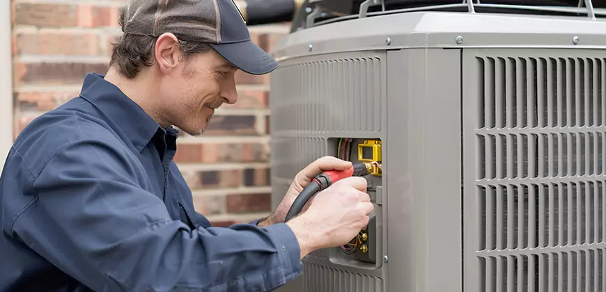 Central Air Conditioner Installation in North Hollywood