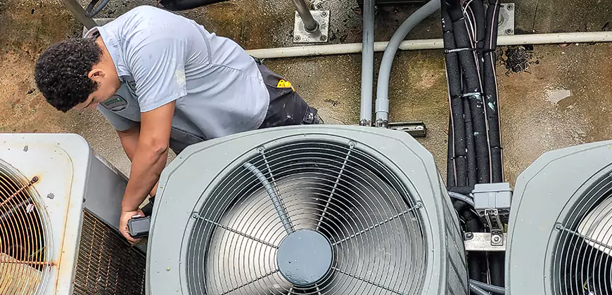 Commercial HVAC Services in North Hollywood