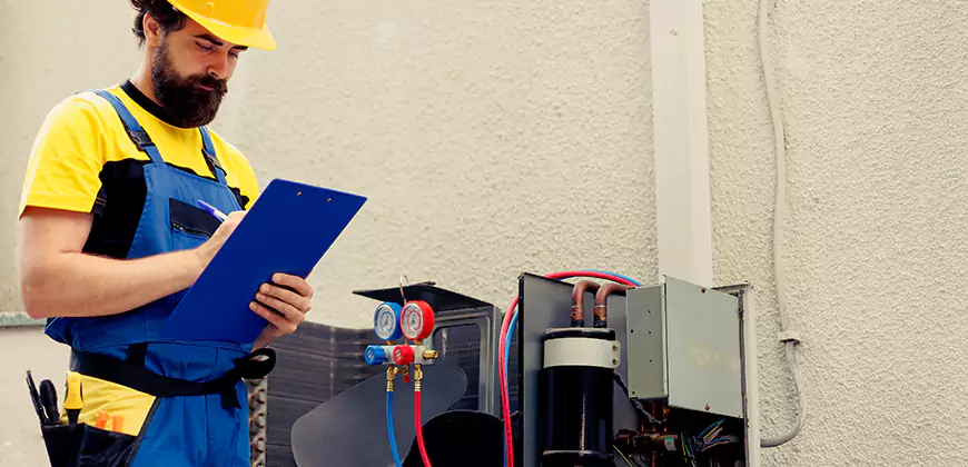 Emergency AC Repair in North Hollywood