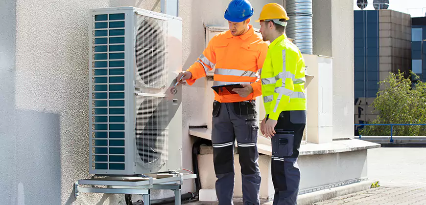 Heating Contractor in North Hollywood
