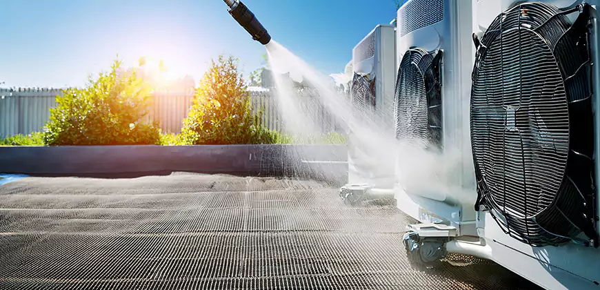 HVAC Cleaning in North Hollywood