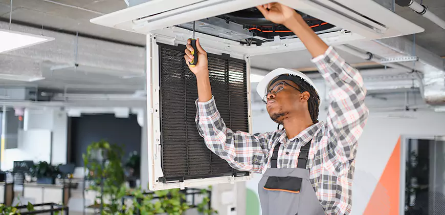 HVAC Installation in North Hollywood