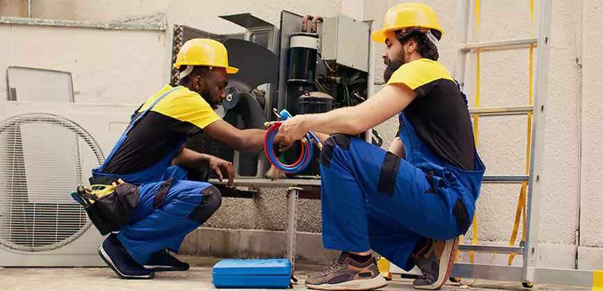 HVAC Repair in North Hollywood