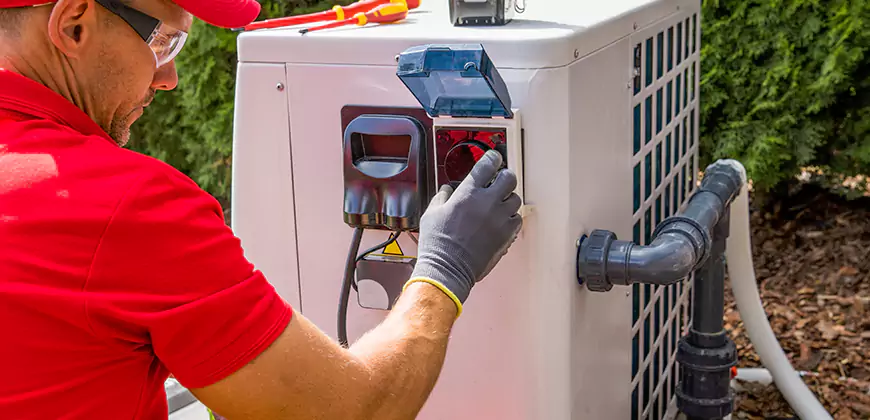 Heater Blowing Cold Air Repair in North Hollywood