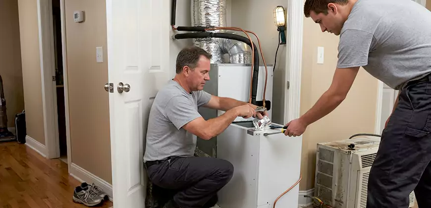 AC Contactor Replacement in North Hollywood