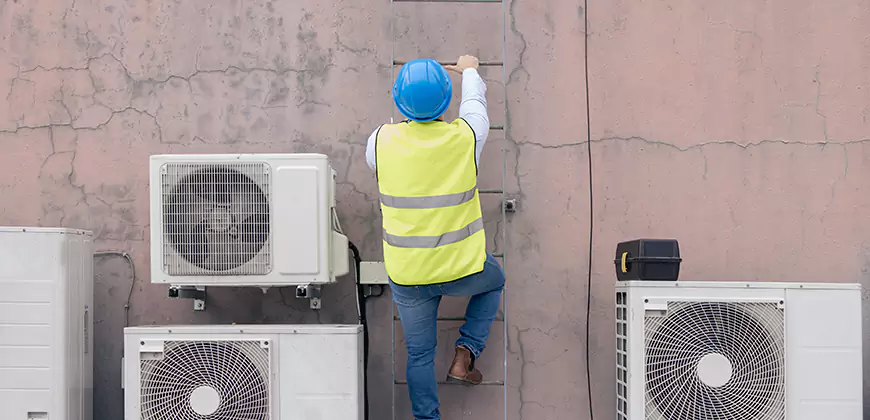 Commercial Aircon Installation in North Hollywood