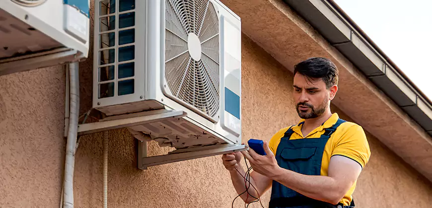 Emergency Commercial HVAC Service Maintenance in North Hollywood
