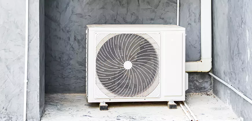 Energy Efficient Heat Pump Installation in North Hollywood