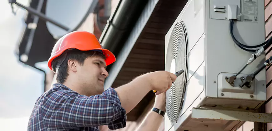 Emergency Heating and Air Conditioning Repair in North Hollywood