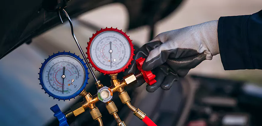 Emergency Heat and AC Combo Service in North Hollywood