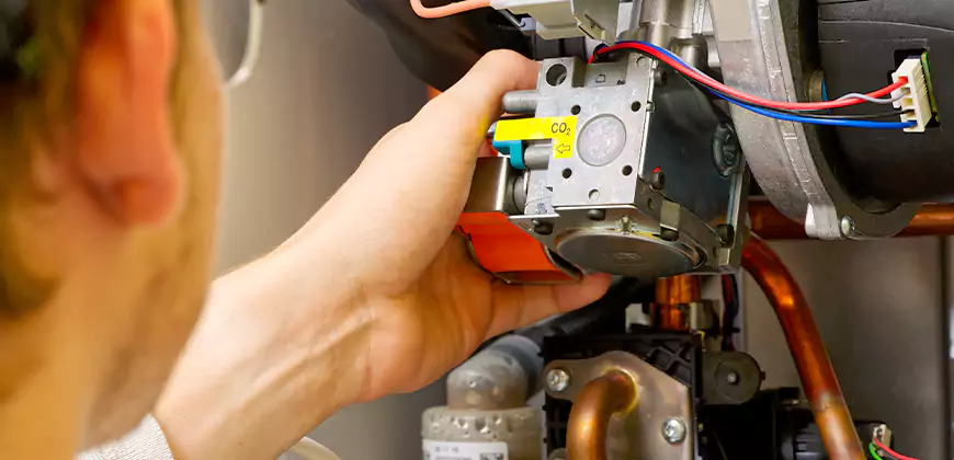 HVAC Ignition Control Module Replacement in North Hollywood