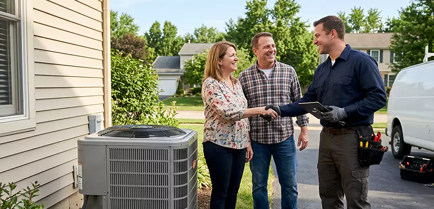 Gas Heating Contractor in North Hollywood