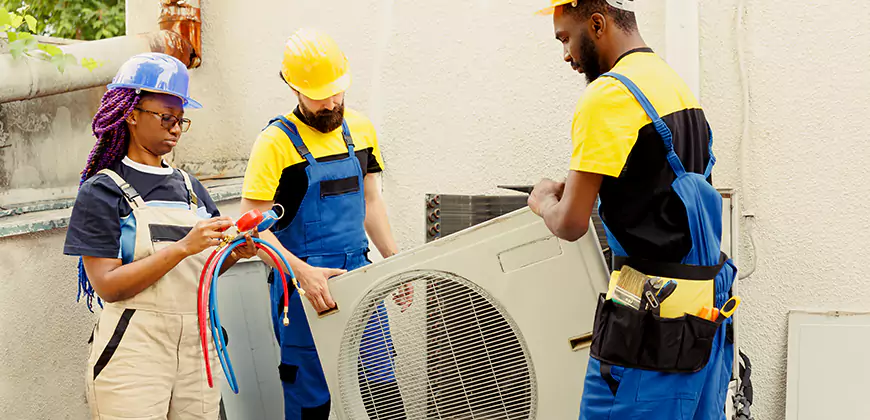 Humidifier and Add-On System Installation in North Hollywood