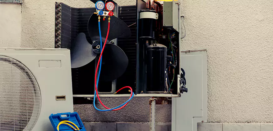 HVAC Thermostat and Control Board Repair in North Hollywood