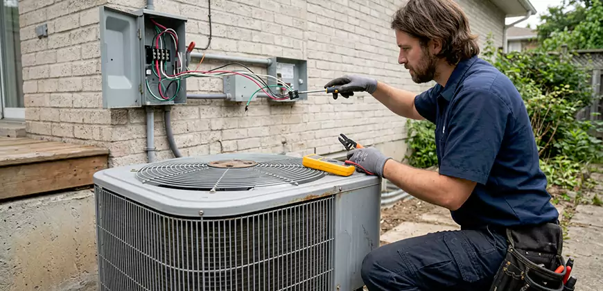 Refrigerant and Diagnostic Repair in North Hollywood
