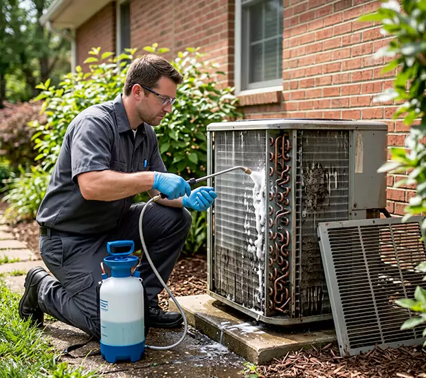 Proven AC Coil Cleaning: Your Local Coil Care Team in North Hollywood, CA