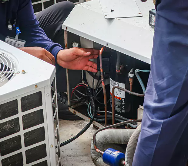 Proven AC Condenser Repair: Your Local Outdoor Unit Specialists in North Hollywood, CA