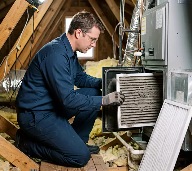 Proven AC Filter Cleaning: Your Local Maintenance Team in North Hollywood, CA
