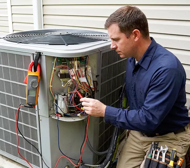 Proven AC Installation: Your Local Cooling Installer Team in North Hollywood, CA