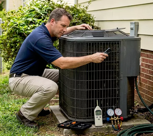 Proven AC Maintenance: Your Local Tune-Up Specialists in North Hollywood, CA