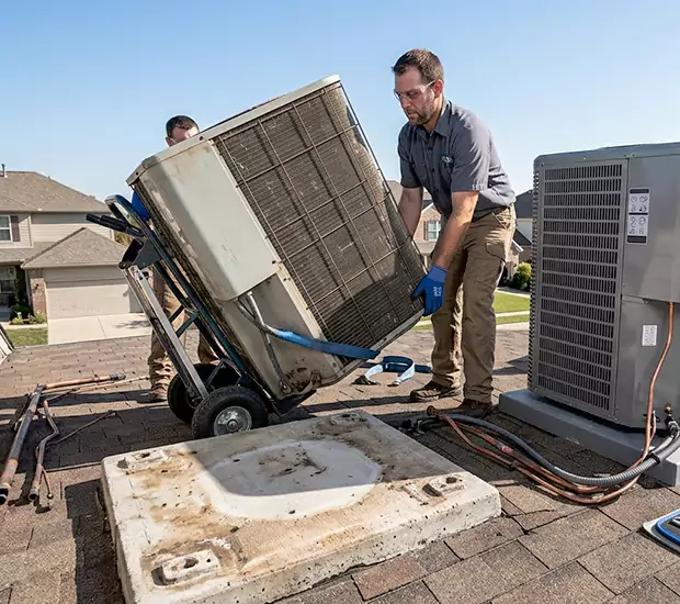 Proven AC Replacement: Your Local System Upgrade Team in North Hollywood, CA