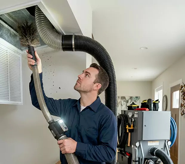 Proven AC Vent Cleaning: Your Local Air Quality Team in North Hollywood, CA