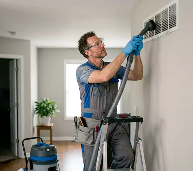 Proven Air Duct Cleaning: Your Local Indoor Air Quality Team in North Hollywood, CA