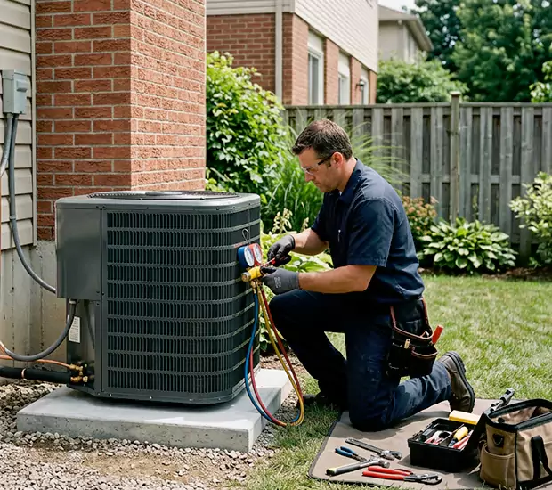 Proven Central Air Conditioner Installation: Your Local System Specialists in North Hollywood, CA