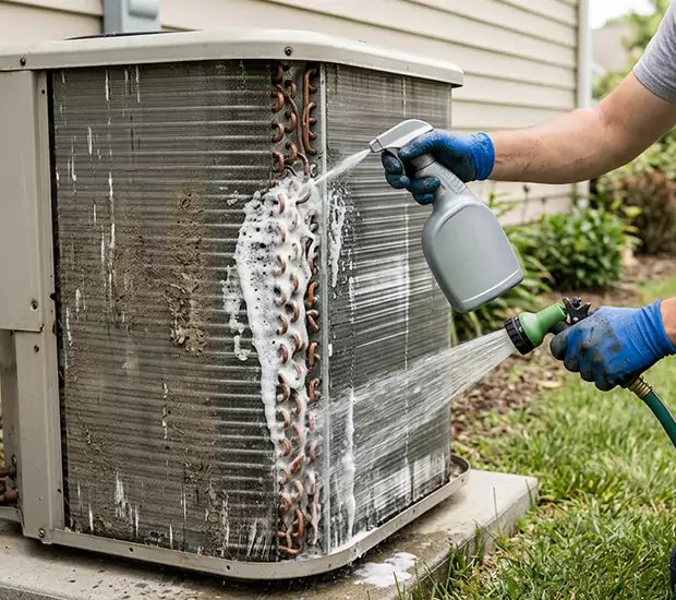 Proven Outdoor AC Unit Cleaning: Your Local Exterior Care Team in North Hollywood, CA