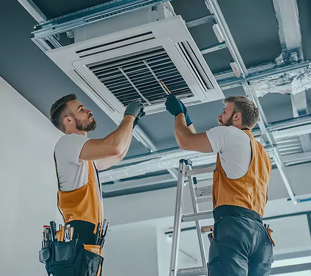 Proven Commercial AC Installation: Your Local Business Installation Team in North Hollywood, CA