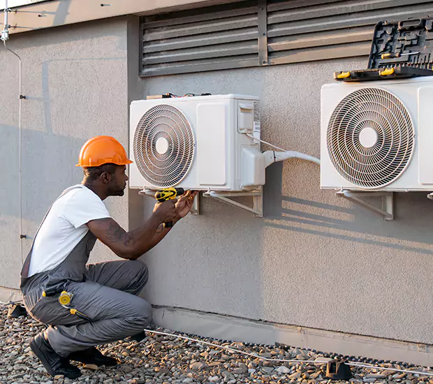 Proven Commercial AC Maintenance: Your Local Building Systems Team in North Hollywood, CA