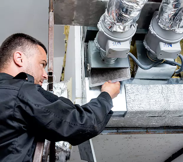 Proven Commercial Air Duct Cleaning: Your Local Building Air Quality Team in North Hollywood, CA