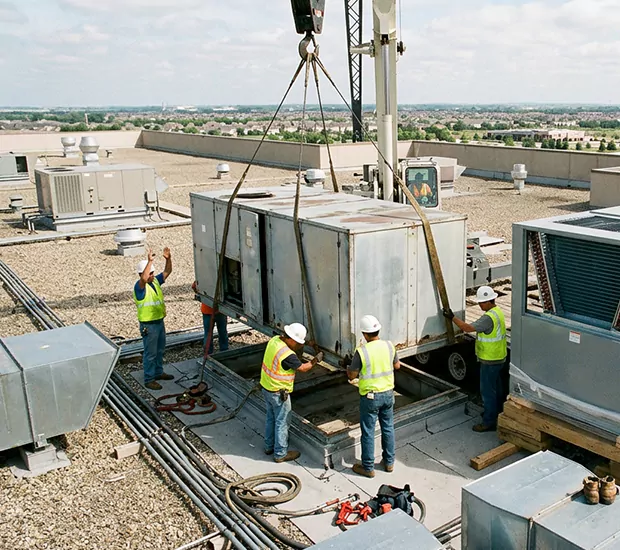 Proven Commercial HVAC Contractors: Your Local Business Installation Team in North Hollywood, CA