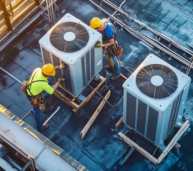 Proven Commercial HVAC: Your Local Business Comfort Team in North Hollywood, CA