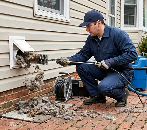 Proven Dryer Vent Cleaning: Your Local Fire Safety Team in North Hollywood, CA
