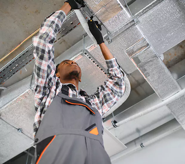 Proven Duct Repair: Your Local Ductwork Specialists in North Hollywood, CA