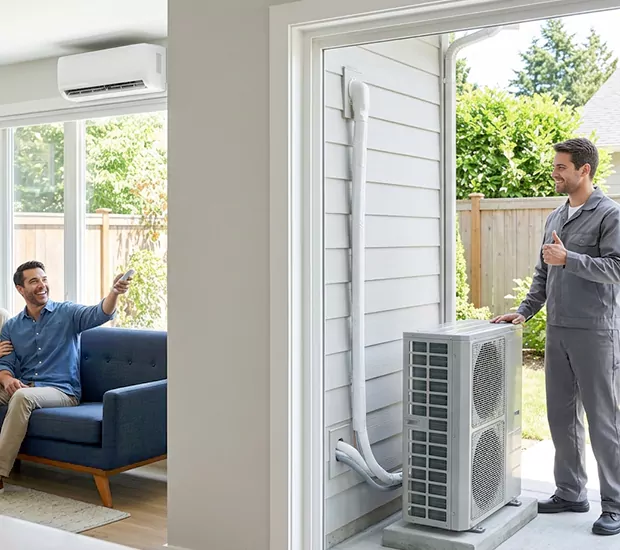 Proven Ductless Air Conditioner Installation: Your Local No-Duct Cooling Team in North Hollywood, CA