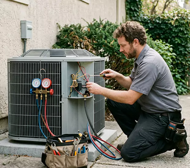 Proven Emergency AC Installation: Your Local Fast Response Team in North Hollywood, CA