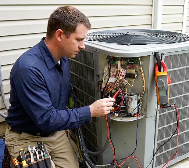 Proven Emergency AC Repair: Your Local 24 Hour Response Team in North Hollywood, CA