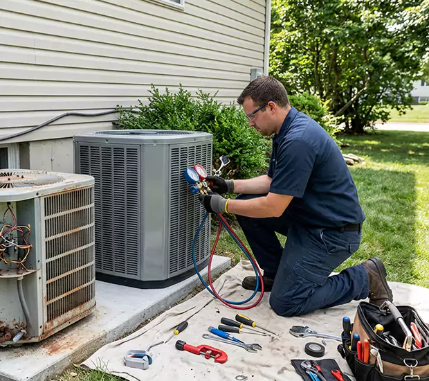 Proven Emergency AC Replacement: Your Local Fast Response Team in North Hollywood, CA