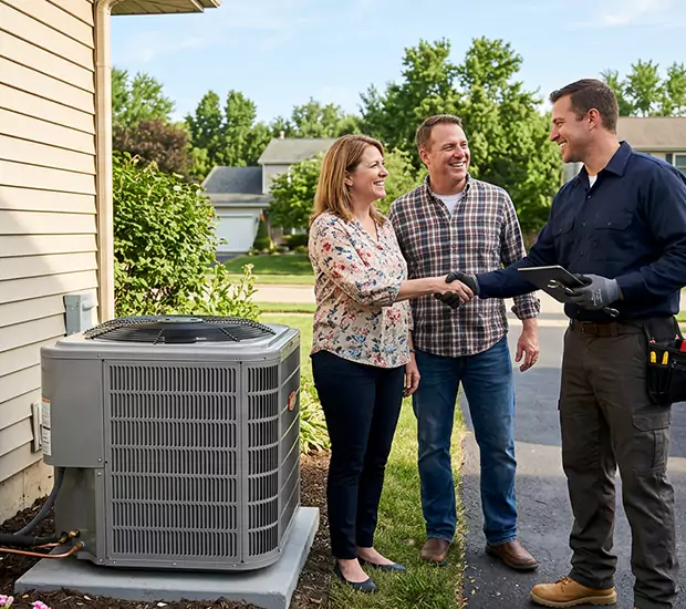 Proven Emergency AC Service: Your Local 24 Hour Response Team in North Hollywood, CA