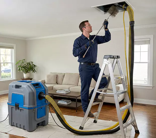Proven Furnace Duct Cleaning: Your Local Heating Air Team in North Hollywood, CA