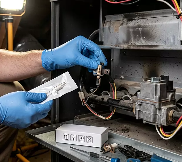 Proven Furnace Ignitor Replacement: Your Local Heating Component Team in North Hollywood, CA