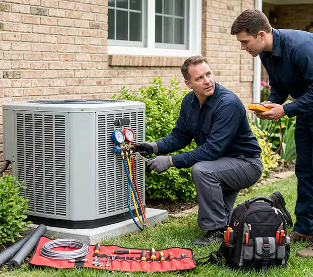 Proven Heating Contractor: Your Local Heating and Cooling Team in North Hollywood, CA